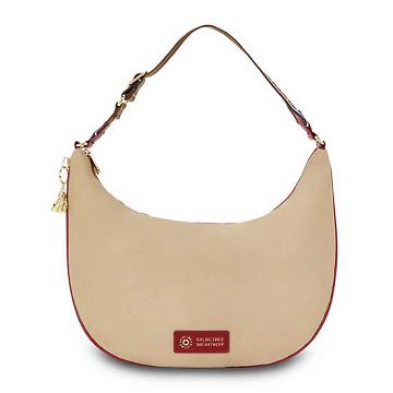 Kipling Hania Klassieke Schoudertassen Beige | BE 1417AH